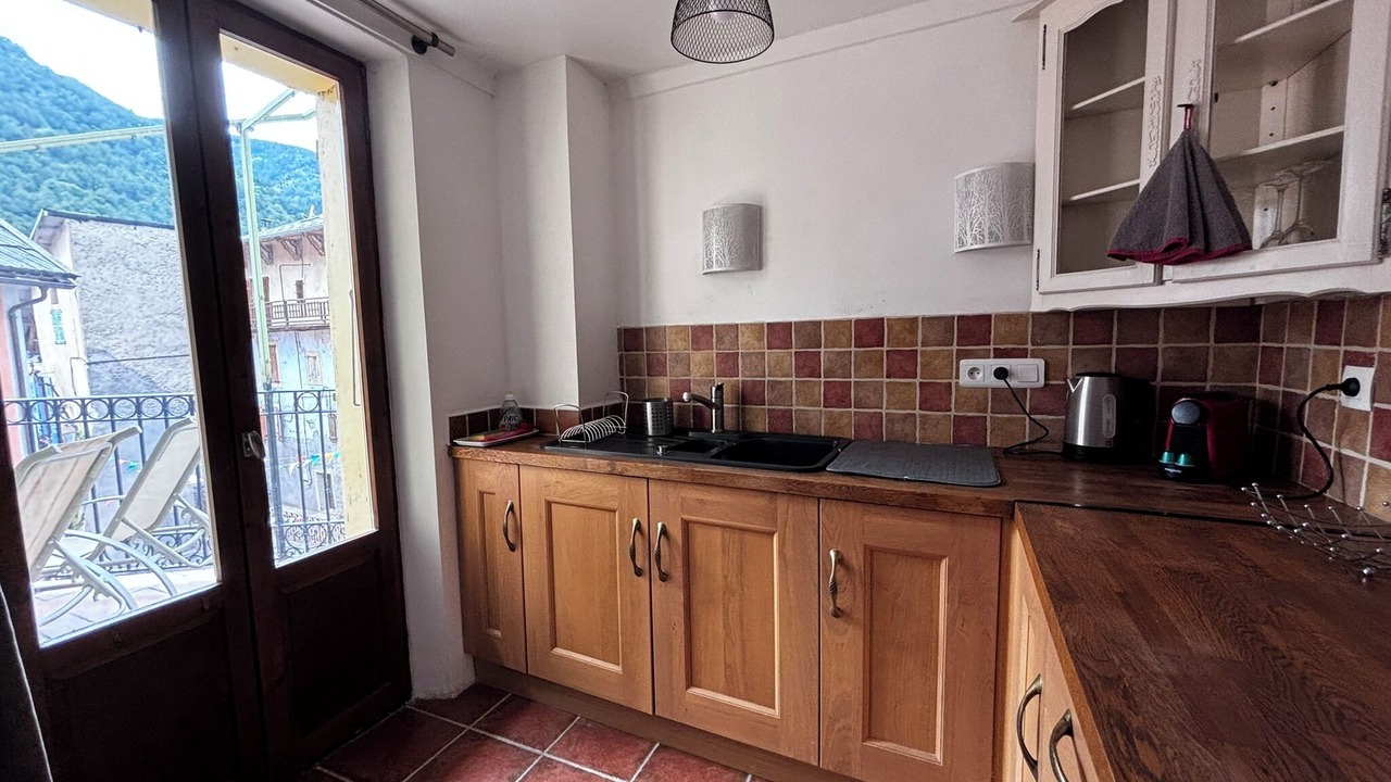 Photo of Kitchen in Guillaumes