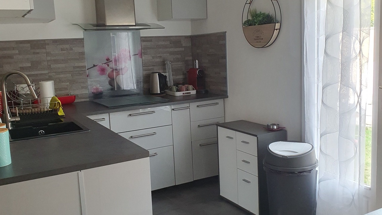 Photo of Kitchen in Plessis-le-Roi