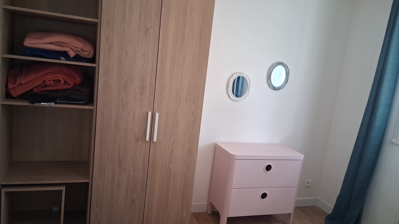 Photo of Bedroom in Plessis-le-Roi
