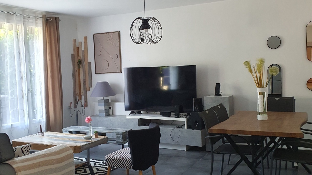 Photo of Livingroom in Plessis-le-Roi