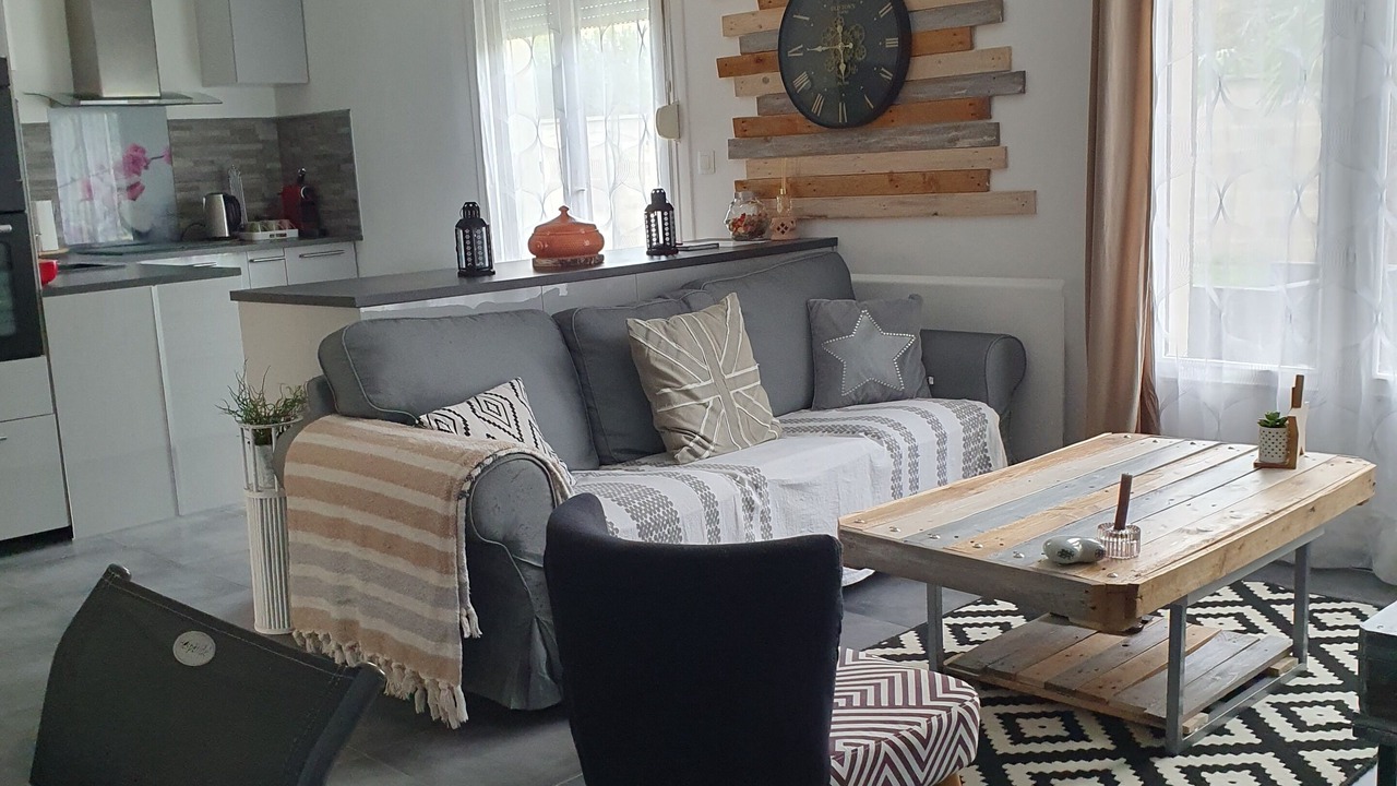 Photo of Livingroom in Plessis-le-Roi