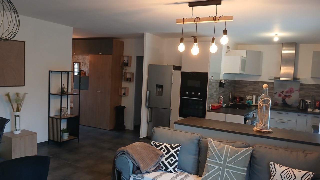 Photo of Livingroom in Plessis-le-Roi