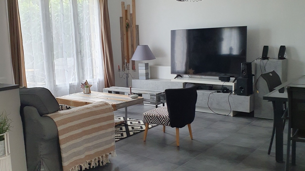 Photo of Livingroom in Plessis-le-Roi