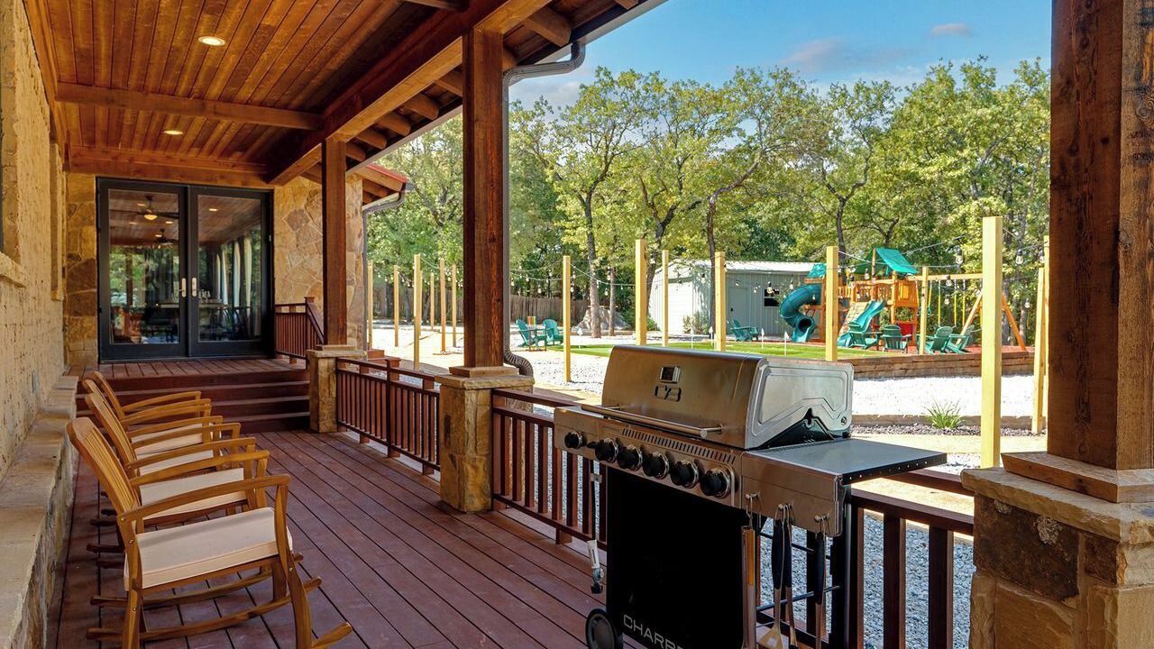 Photo of Patio Balcony in Fort Worth