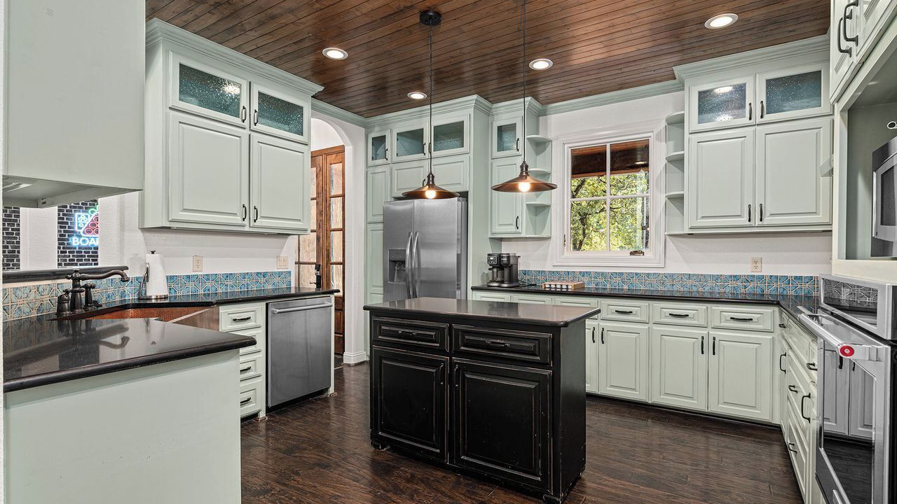 Photo of Kitchen in Fort Worth