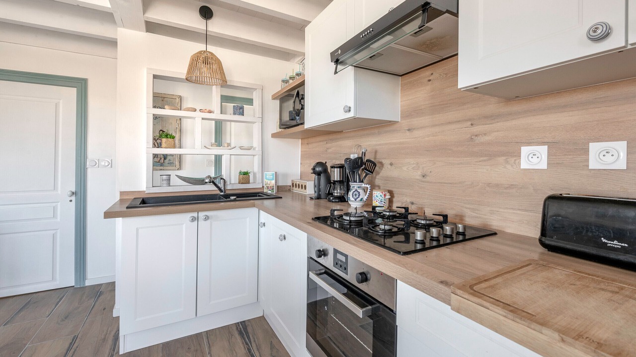 Photo of Kitchen in La Plaine-sur-Mer