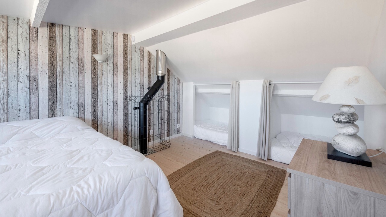 Photo of Bedroom in La Plaine-sur-Mer