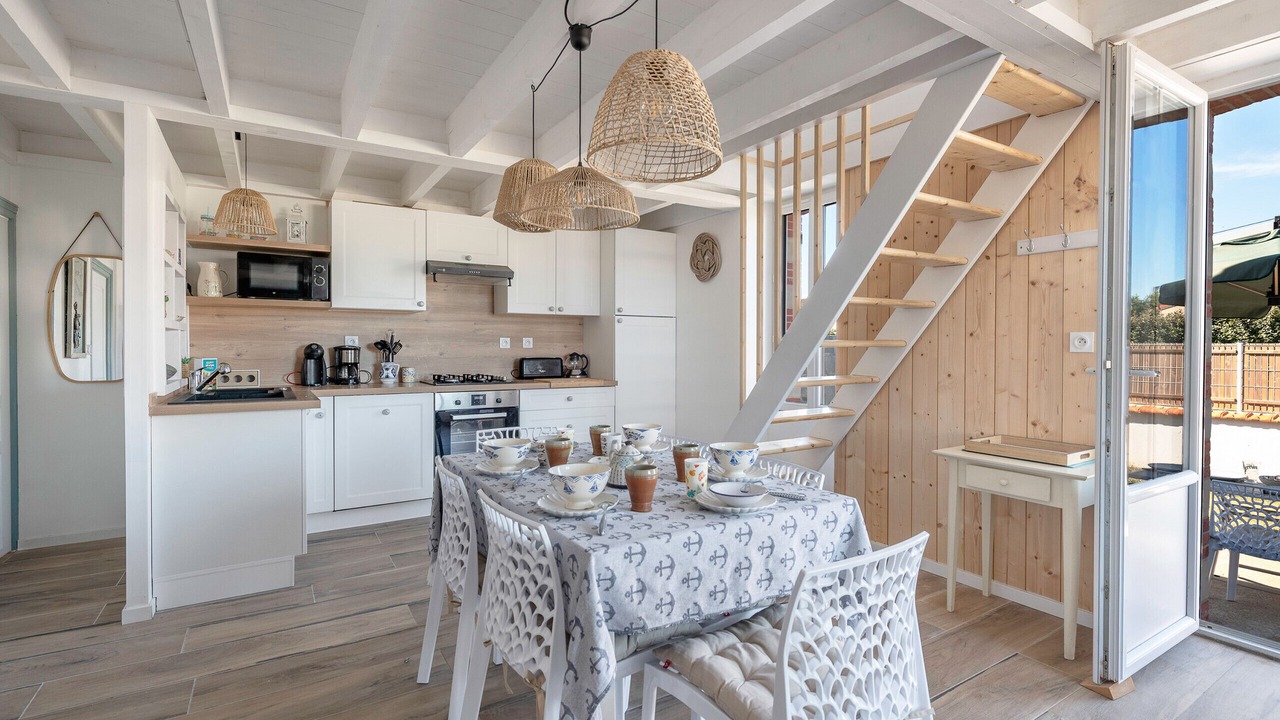 Photo of Kitchen in La Plaine-sur-Mer