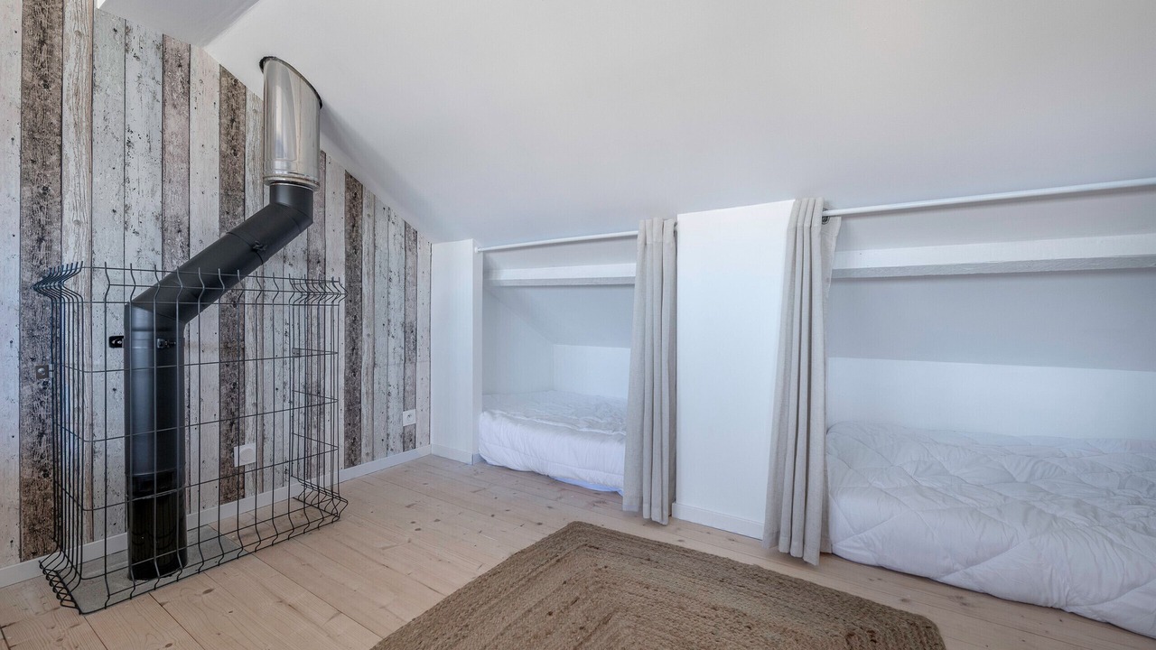 Photo of Bedroom in La Plaine-sur-Mer