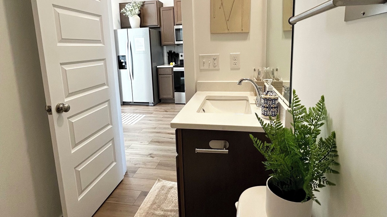 Photo of Bathroom in Normal