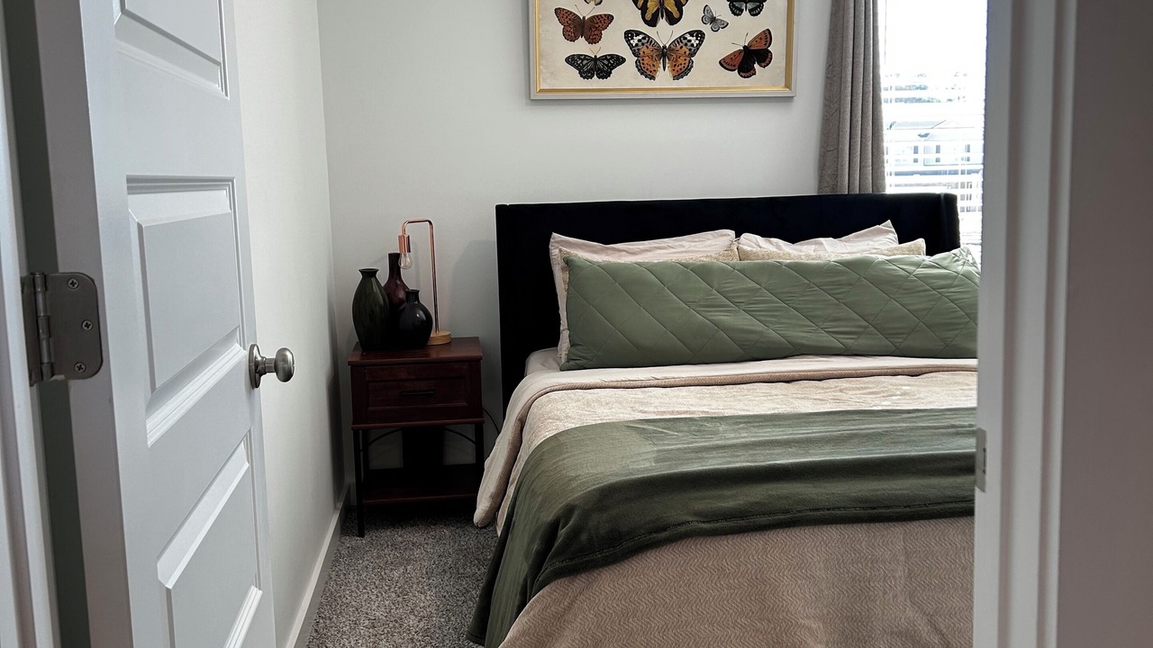 Photo of Bedroom in Normal