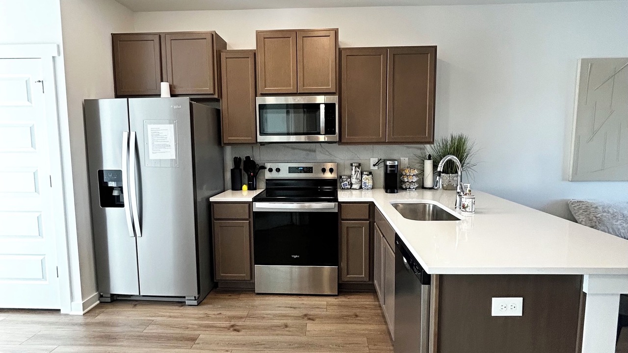Photo of Kitchen in Normal