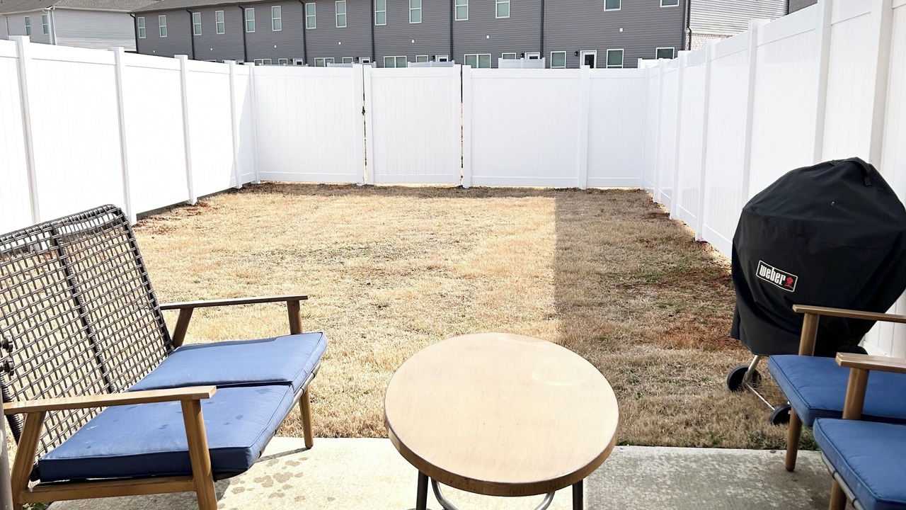 Photo of Patio Balcony in Normal
