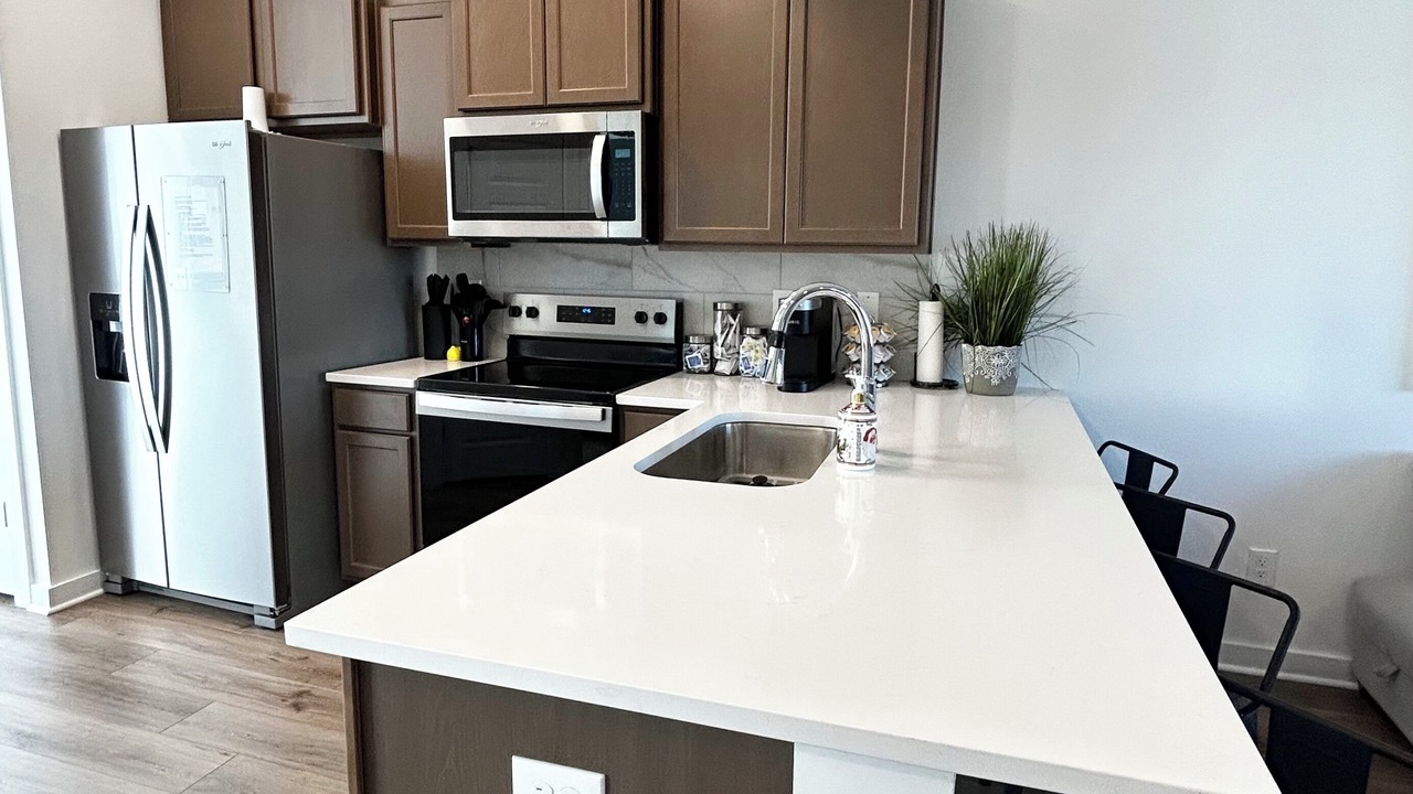Photo of Kitchen in Normal