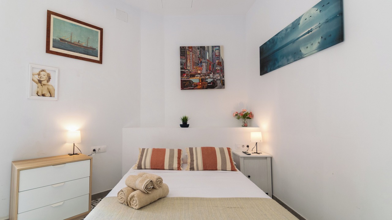 Photo of Bedroom in Sant Adria de Besos