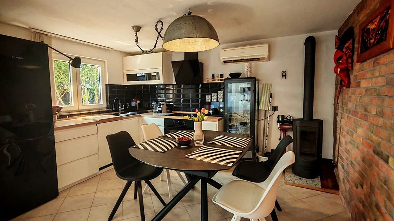 Photo of Kitchen in Barbat na Rabu