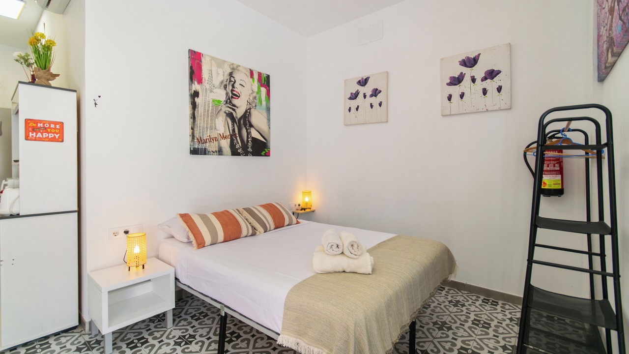 Photo of Bedroom in Sant Adria de Besos