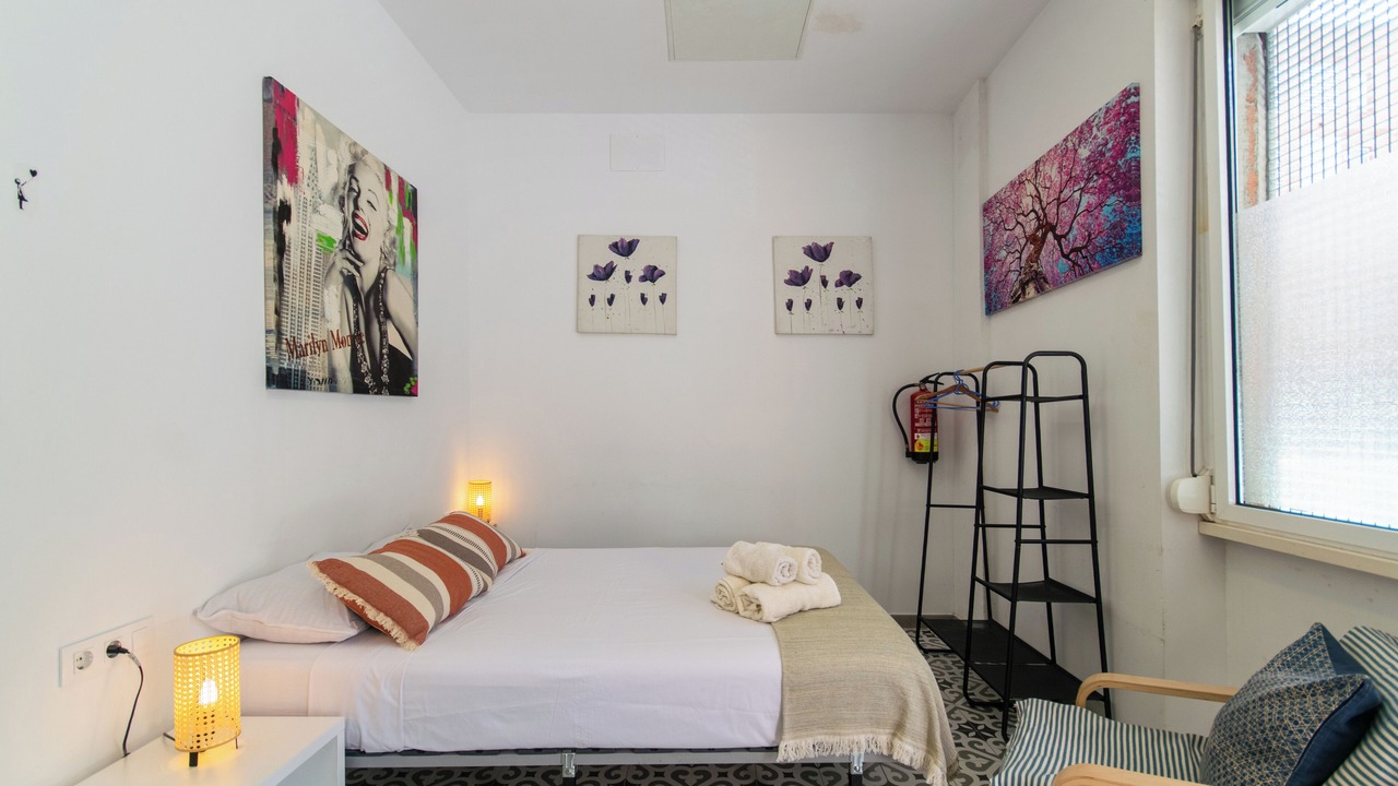 Photo of Bedroom in Sant Adria de Besos