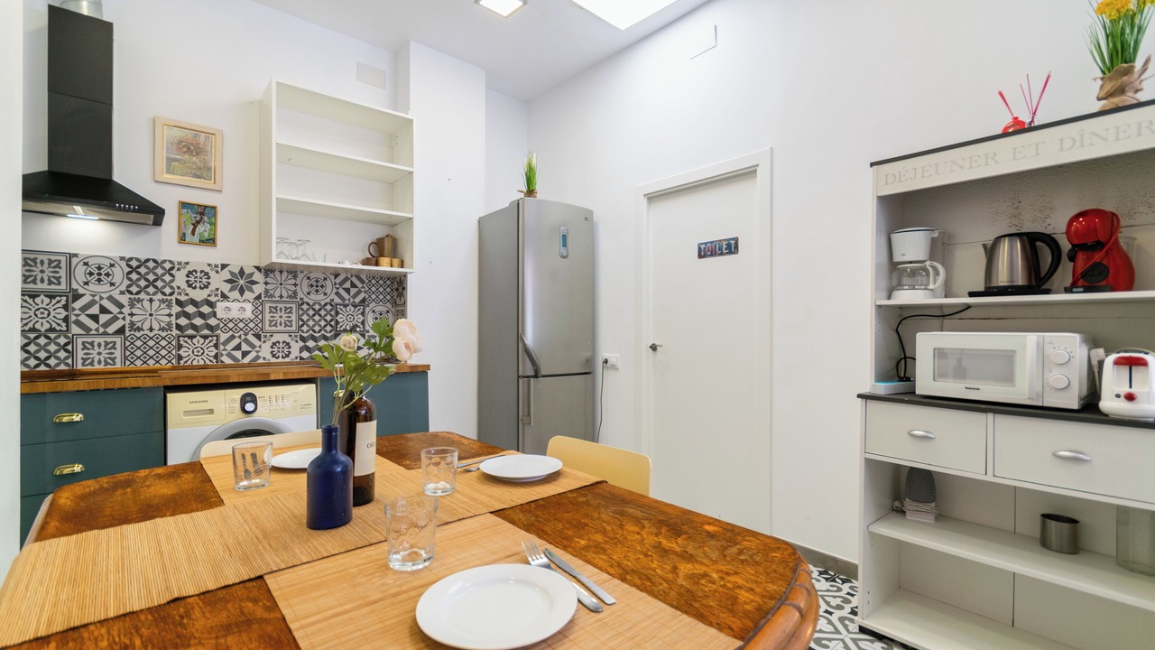 Photo of Kitchen in Sant Adria de Besos