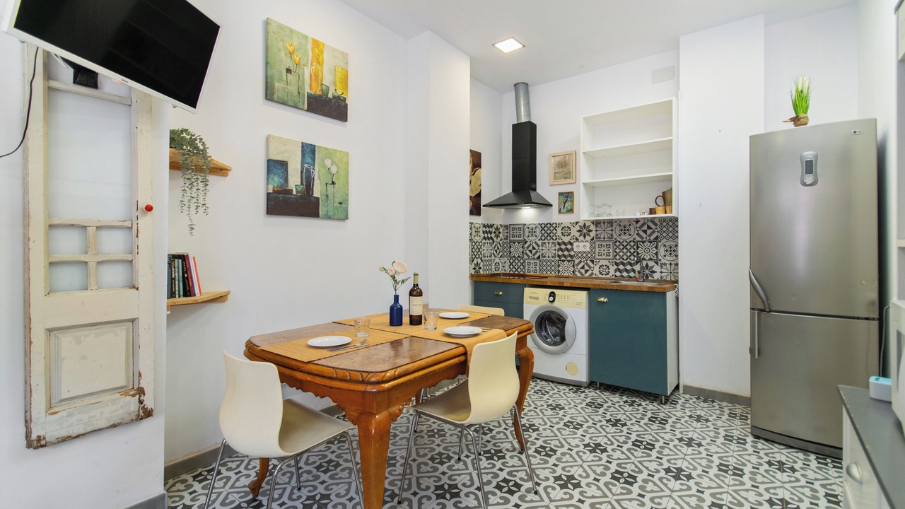 Photo of Kitchen in Sant Adria de Besos