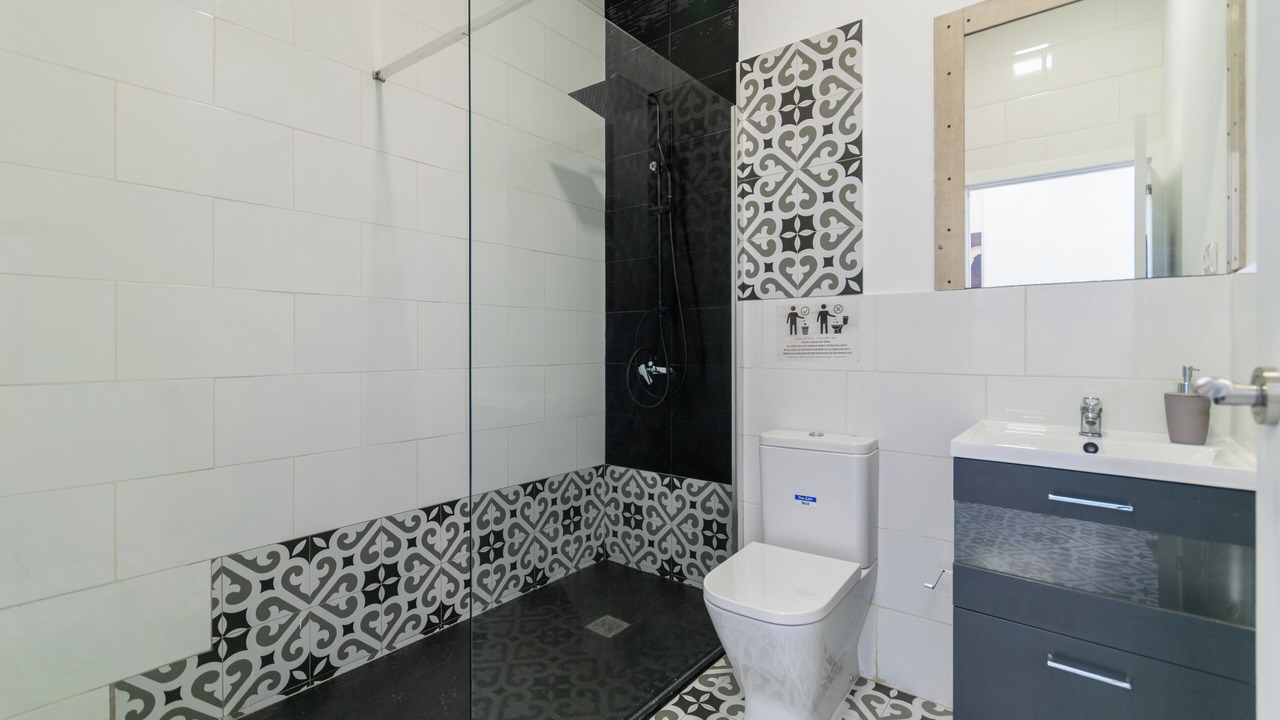 Photo of Bathroom in Sant Adria de Besos