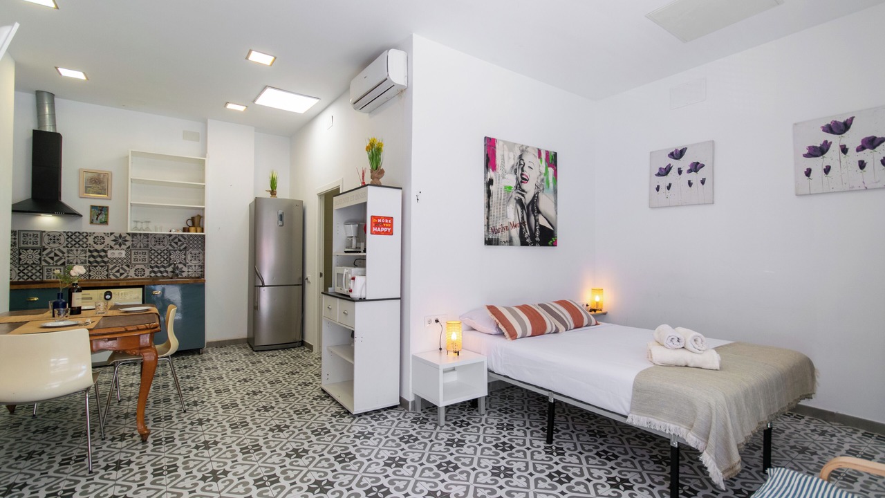 Photo of Bedroom in Sant Adria de Besos