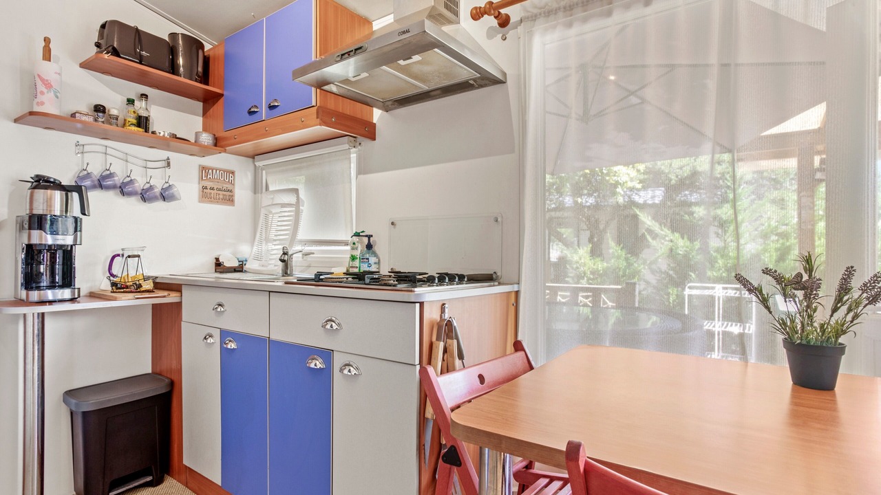 Photo of Kitchen in Sainte-Croix-du-Verdon