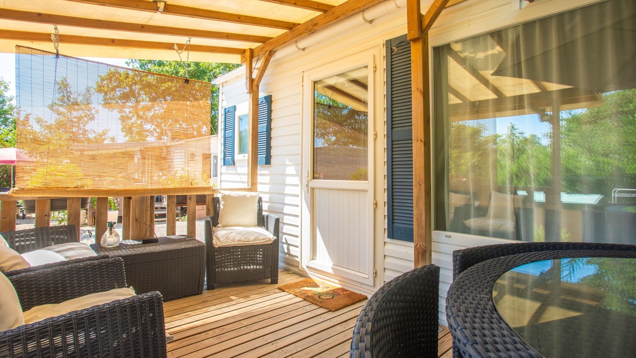 Photo of Patio Balcony in Sainte-Croix-du-Verdon
