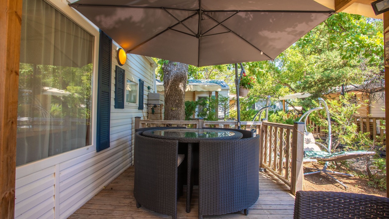 Photo of Patio Balcony in Sainte-Croix-du-Verdon