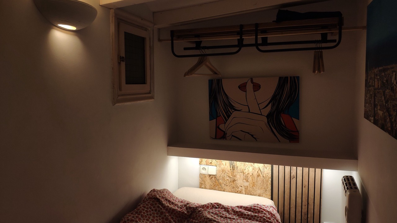 Photo of Bedroom in Gothic Quarter
