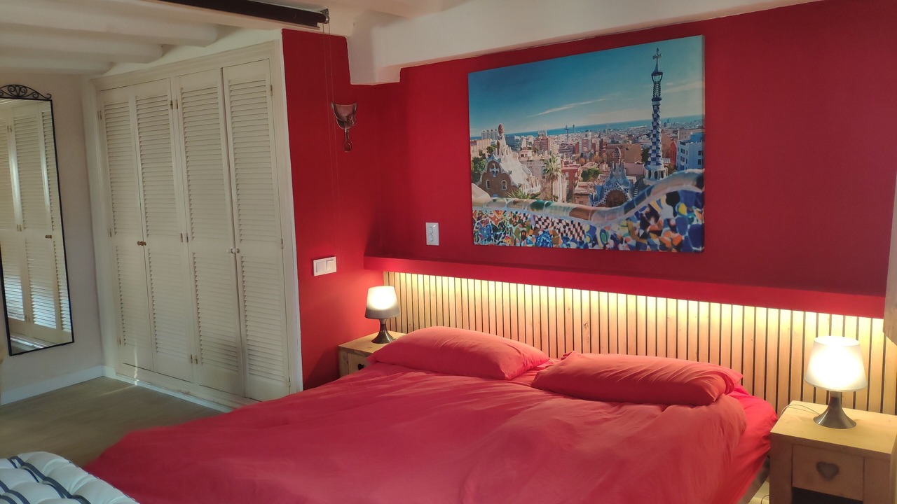 Photo of Bedroom in Gothic Quarter