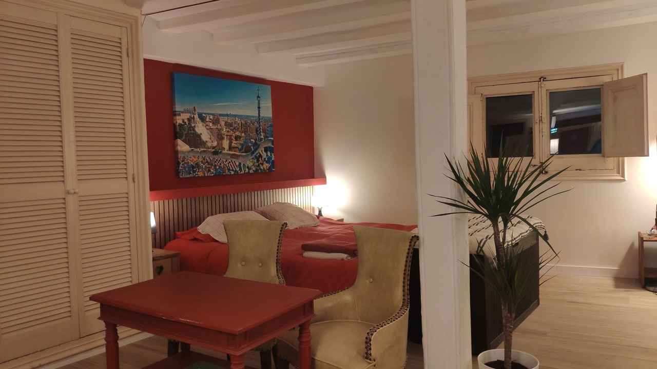 Photo of Bedroom in Gothic Quarter