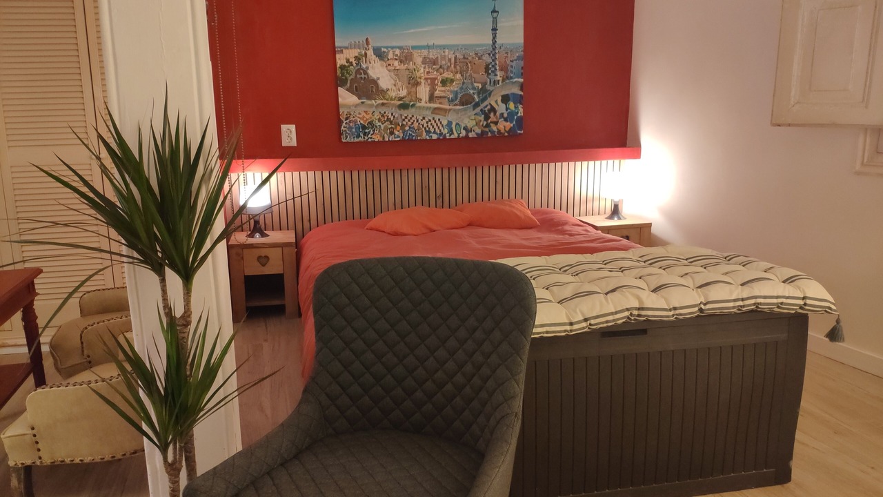 Photo of Bedroom in Gothic Quarter