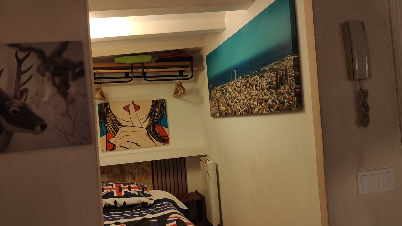 Photo of Bedroom in Gothic Quarter
