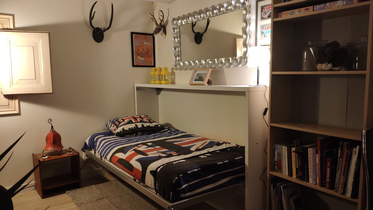 Photo of Bedroom in Gothic Quarter