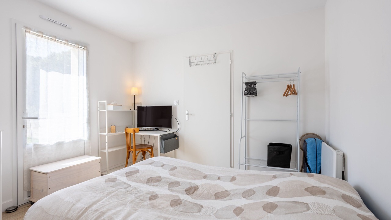 Photo of Bedroom in Curzon