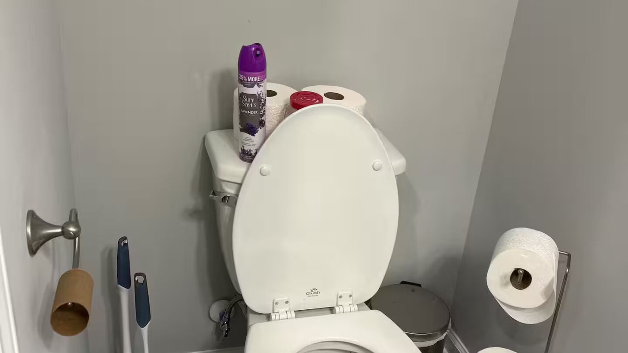 Photo of Bathroom in Smyrna