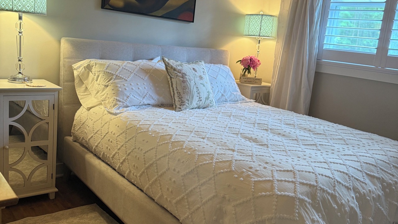 Photo of Bedroom in Severn Bridge