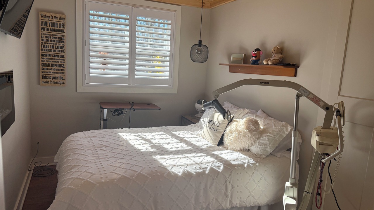 Photo of Bedroom in Severn Bridge