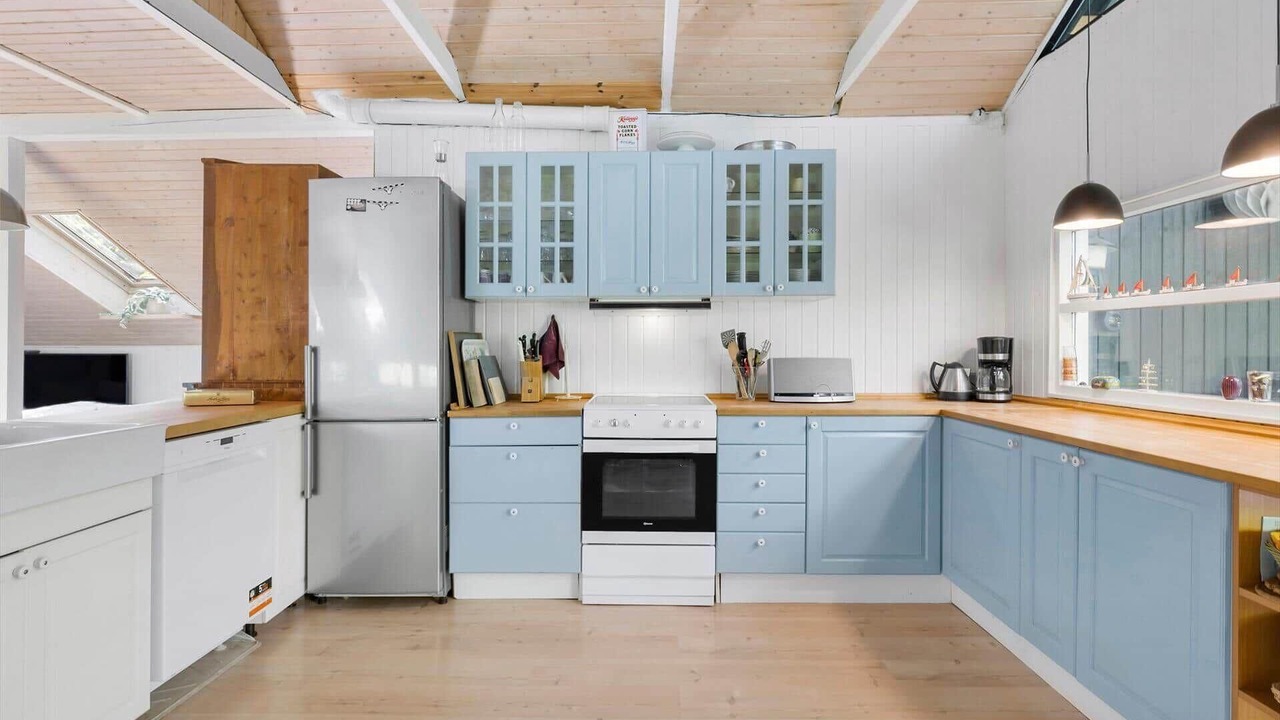 Photo of Kitchen in Kirke Hyllinge