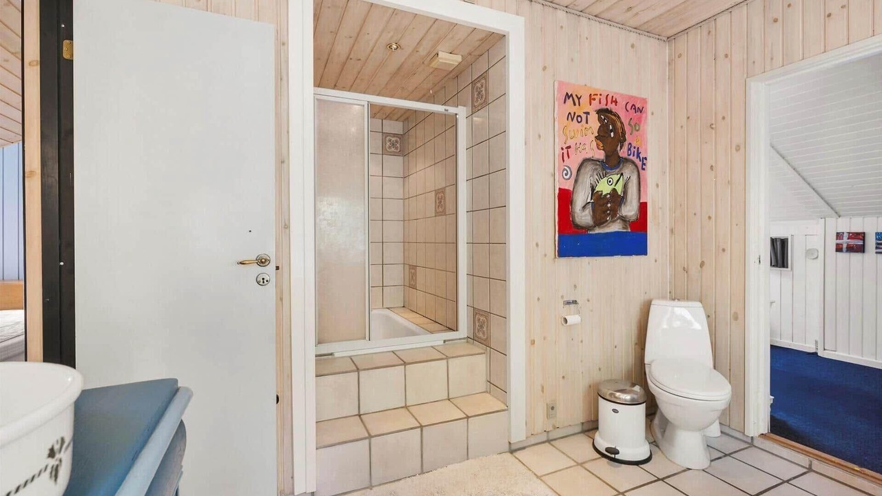 Photo of Bathroom in Kirke Hyllinge