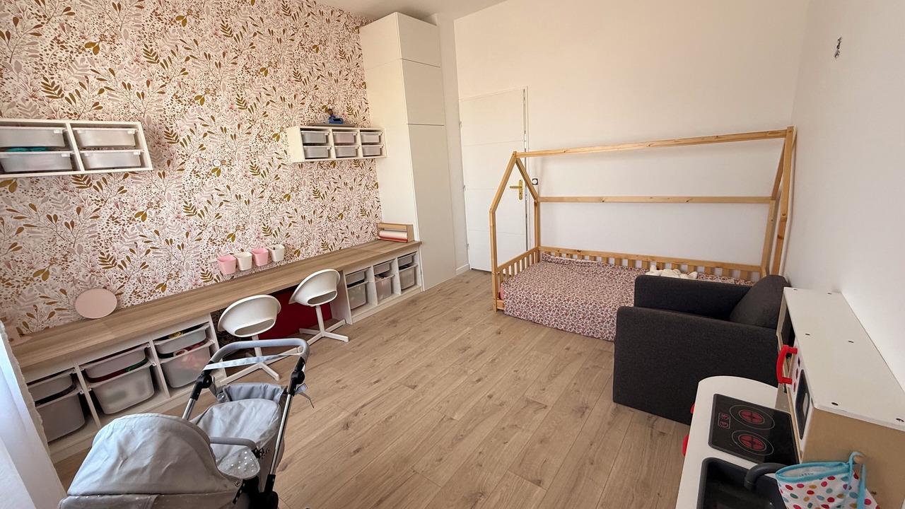 Photo of Bedroom in Puilboreau