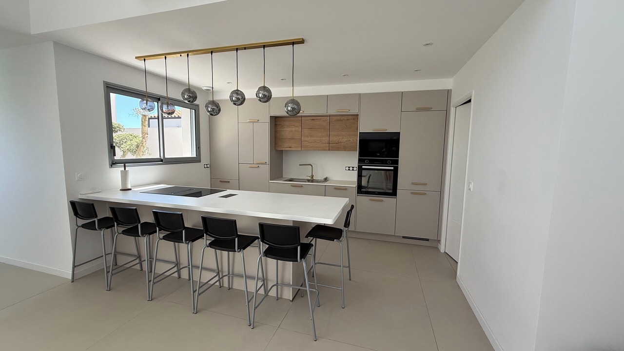 Photo of Kitchen in Puilboreau