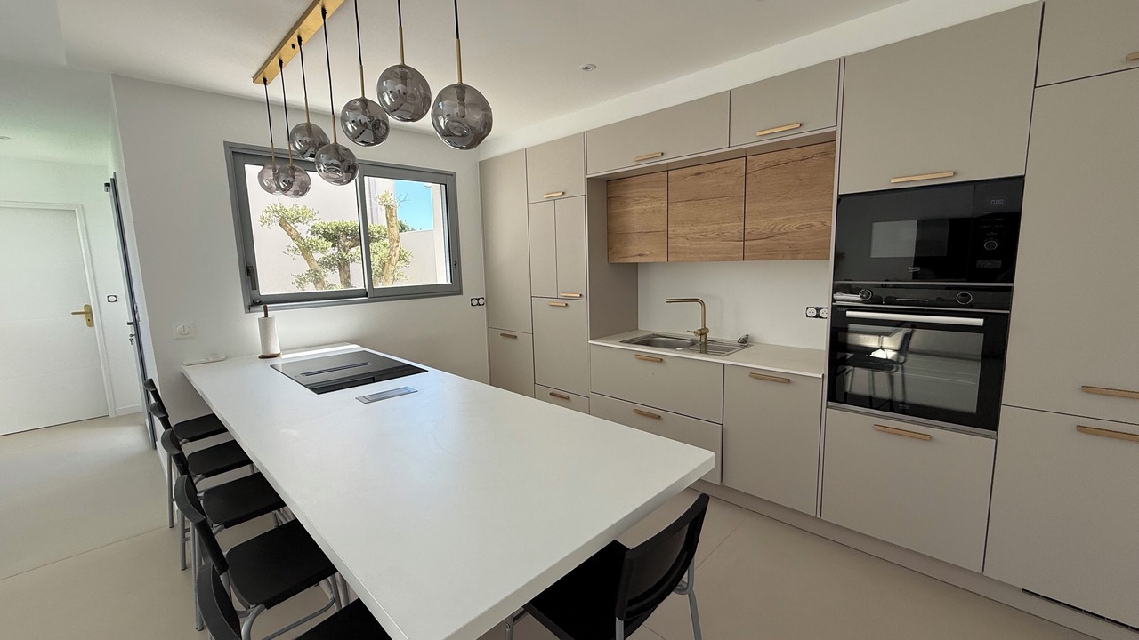 Photo of Kitchen in Puilboreau