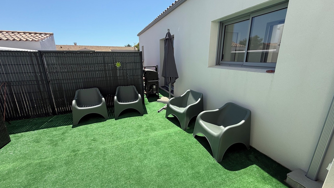 Photo of Patio Balcony in Puilboreau