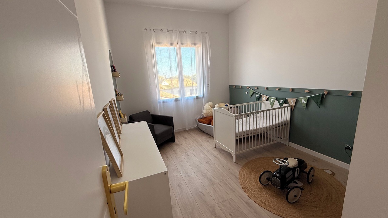 Photo of Bedroom in Puilboreau