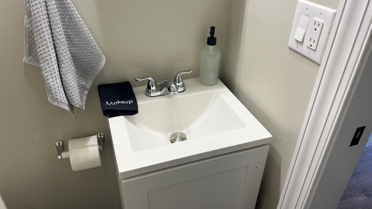 Photo of Bathroom in Winter Garden