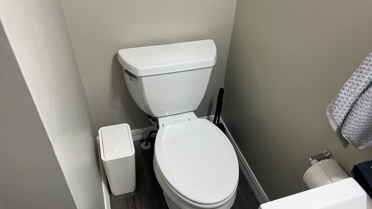 Photo of Bathroom in Winter Garden