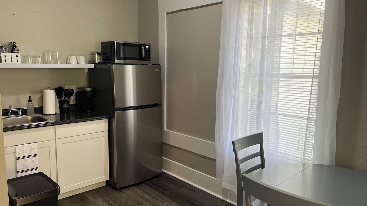 Photo of Kitchen in Winter Garden