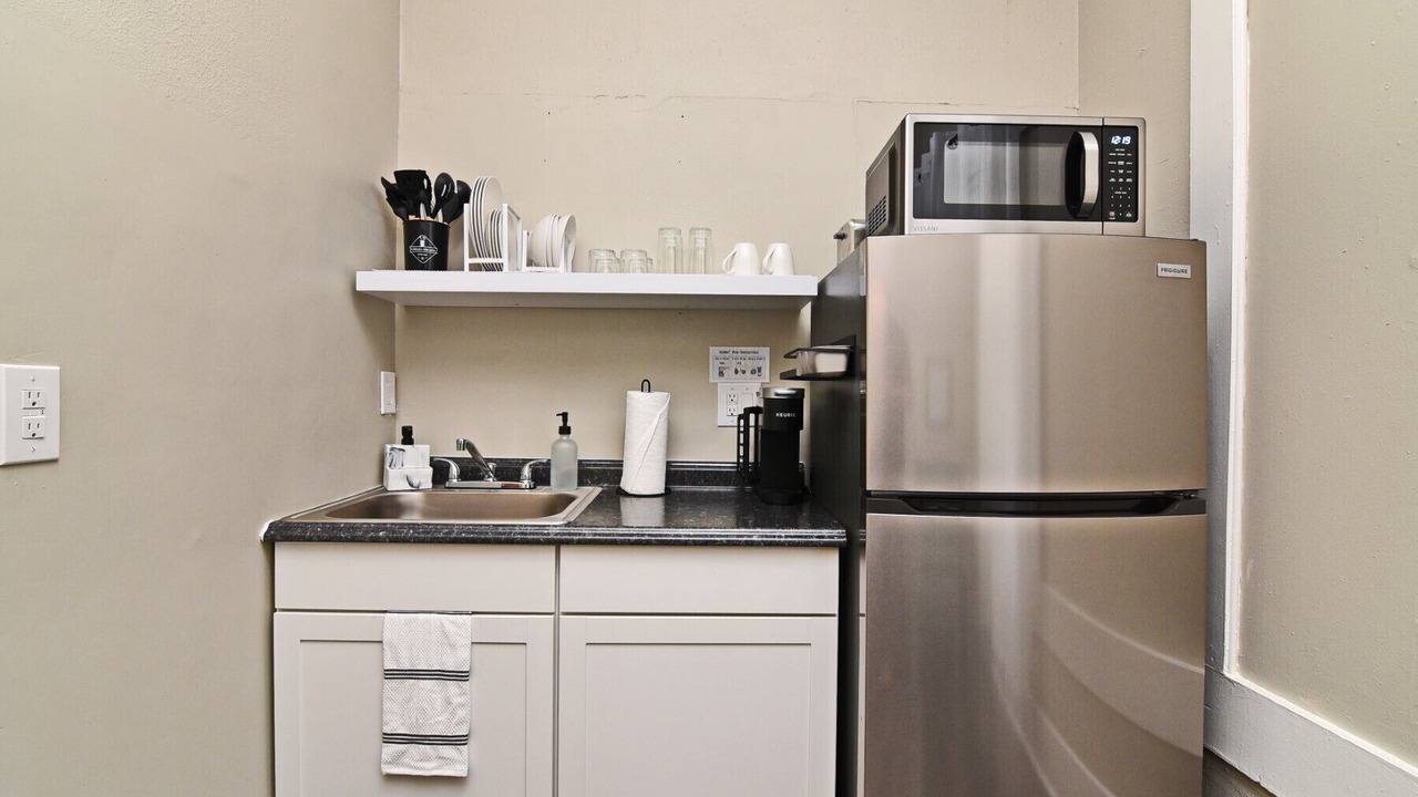 Photo of Kitchen in Winter Garden